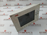 Abb G2010 A 10.4St Industrial Operator Panel / Hmi 24-48Vdc 25W (Not Working)