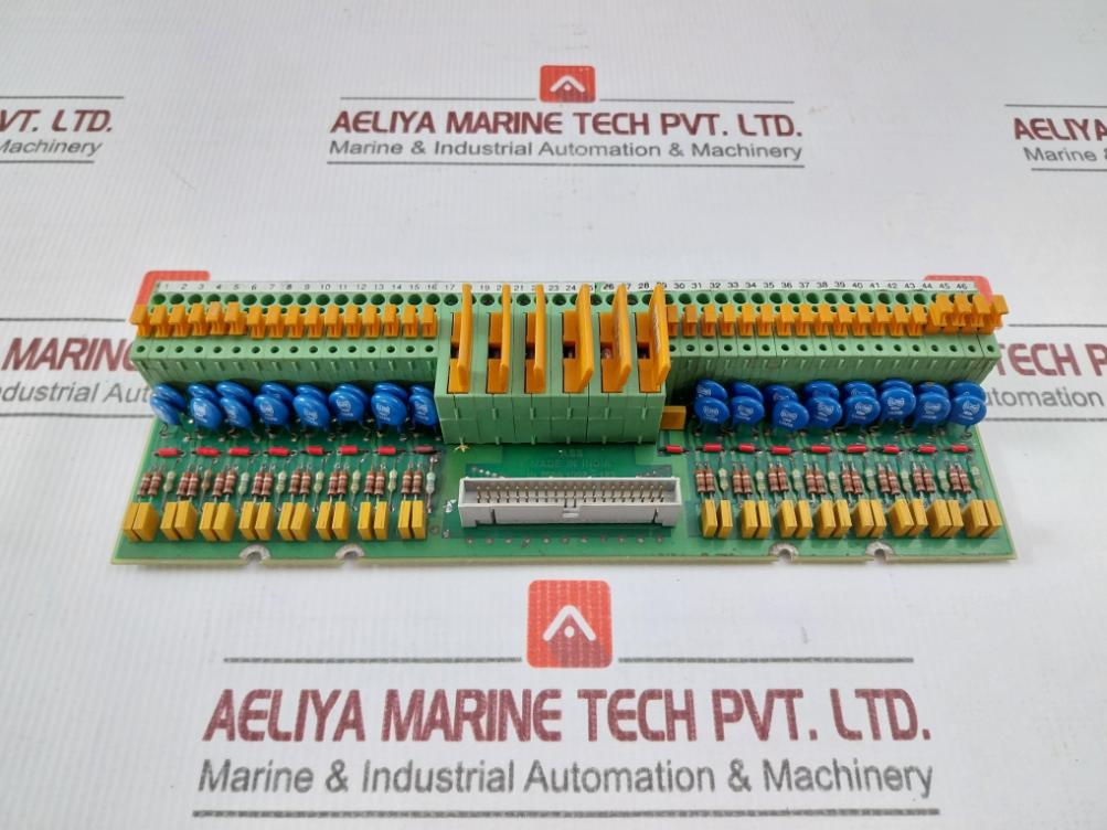 Abb In 2668 1002-123 Printed Circuit Board