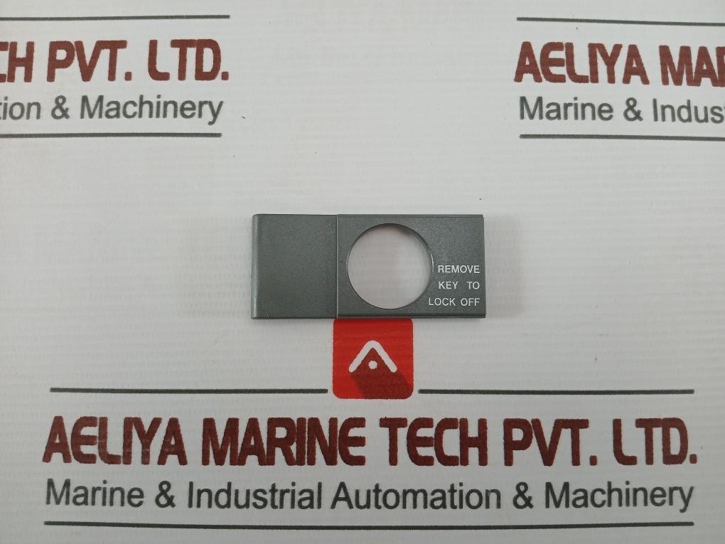 Abb Key Lock Kit For Open Position Circuit Breaker Emax-tmax T8 New