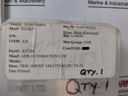 Abb Kt5S4 Circuit Breaker Accessory 1Sd A054872 R1 Set