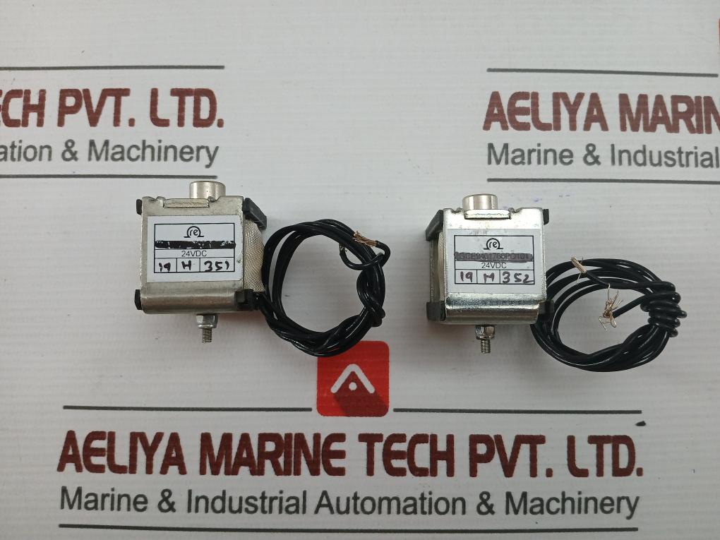 Abb Magnet Coil 24vdc Gce9401766p0101