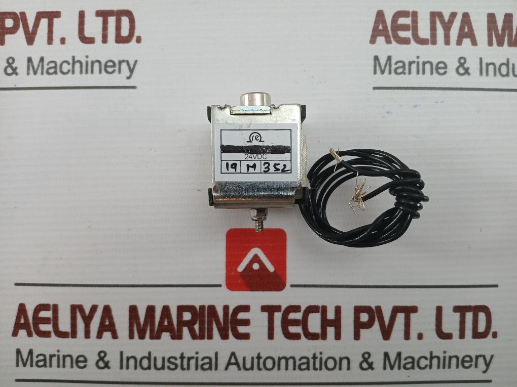 Abb Magnet Coil 24vdc Gce9401766p0101
