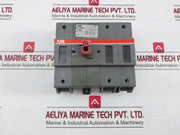 Abb Ot 160E3 Panel Mount Disconnect Switch 200A 50-60Hz 12Kv