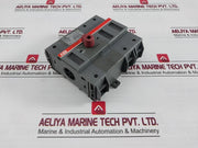Abb Ot 160E3 Panel Mount Disconnect Switch 200A 50-60Hz 12Kv