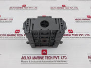 Abb Ot 160E3 Panel Mount Disconnect Switch 200A 50-60Hz 12Kv