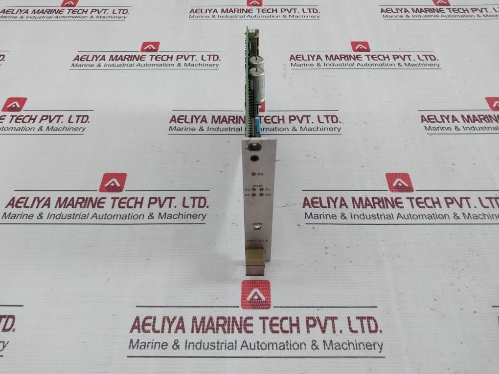 Abb Pfpk 102A Printed Circuit Board Ym156001-gn