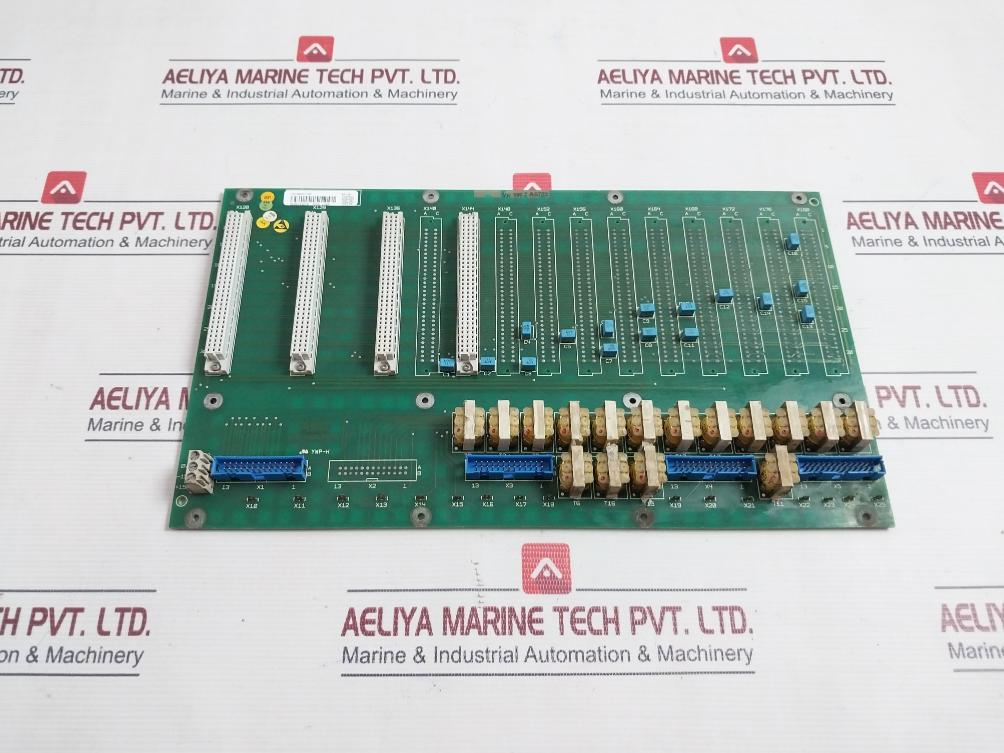 Abb Pfpk 103A Printed Circuit Board Ym156001-gp Ywp-h Se96134278