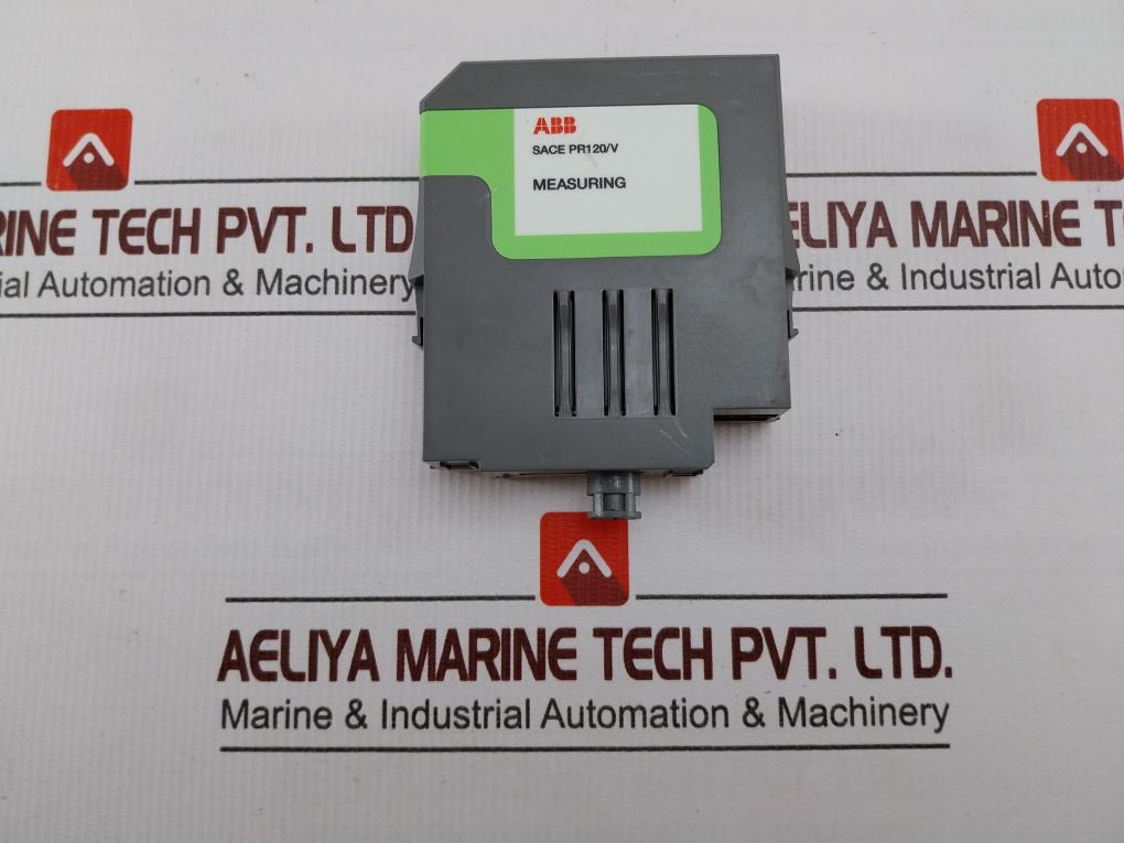 Abb Pr120/V Measuring Module