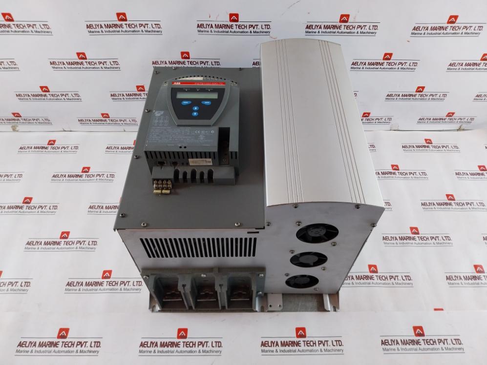 Abb Pstb1050-690-70 3-phase Soft Starter Iec 60947-4-2 100-250V Ac 50/60 Hz