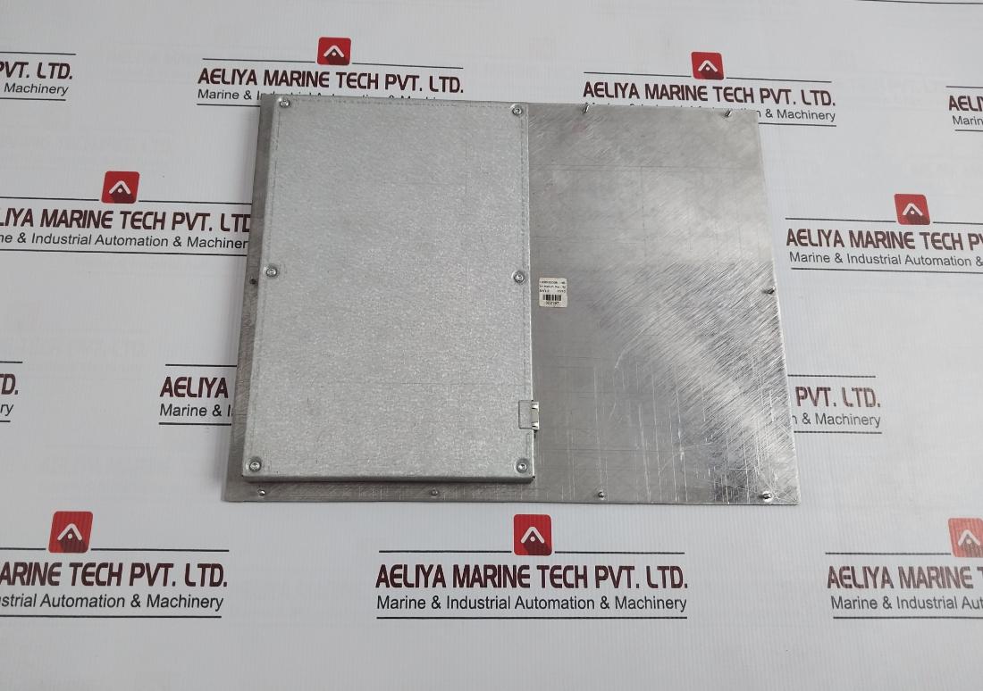 Abb Rec 670 Bay Control Unit Sw1.2 1Mrk00008-nb (Front Panel Only)