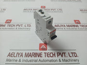 Abb S201 K20A Miniature Circuit Breaker 20A 230/400Vac