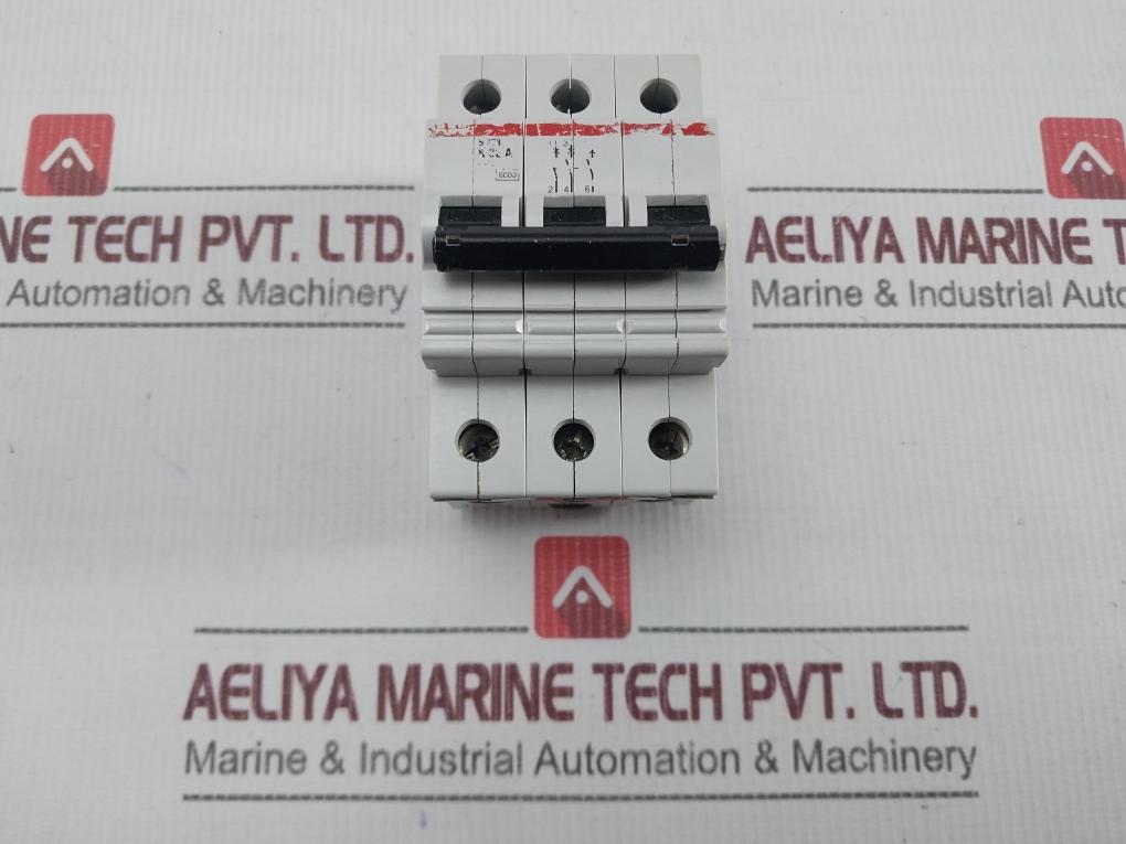 Abb S273 K32A Miniature Circuit Breaker 277/480V Ac E76126