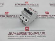 Abb S273 K32A Miniature Circuit Breaker 277/480V Ac E76126