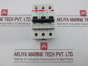Abb S283 B63 Molded Case Circuit Breaker 254/440V Max
