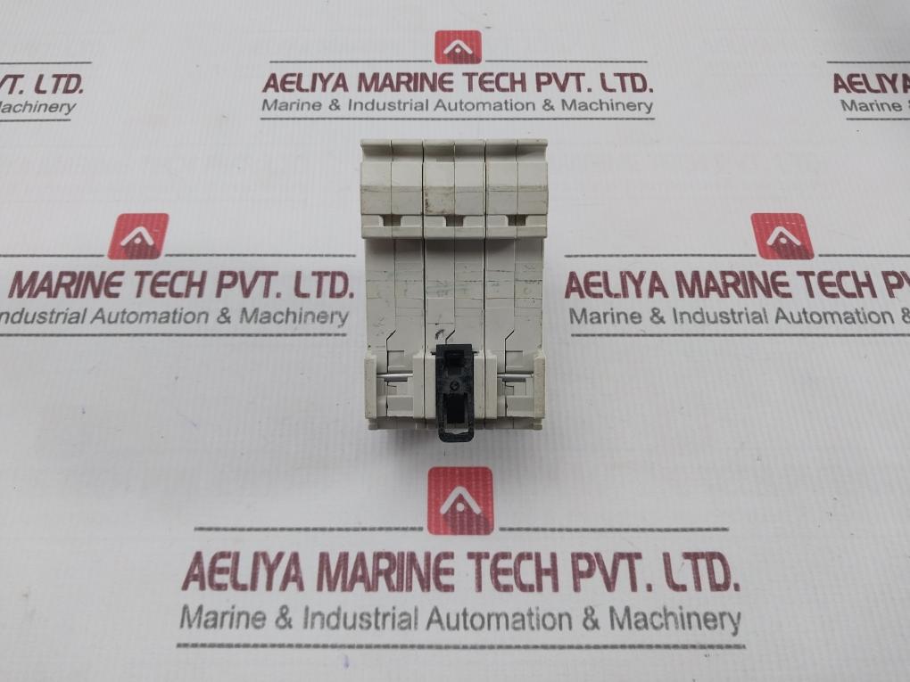 Abb S283 B63 Molded Case Circuit Breaker 254/440V Max