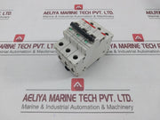 Abb S283 B63 Molded Case Circuit Breaker 254/440V Max