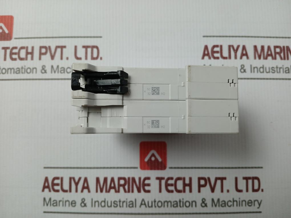 Abb S 202 C32 Miniature Circuit Breaker 32A ~400V 6Ka