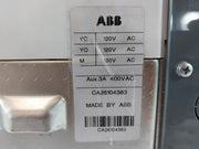 Abb Sace E2N 20 Emax Circuit Breaker 400 Vac Iec 60947-2 110-120V 50/60Hz