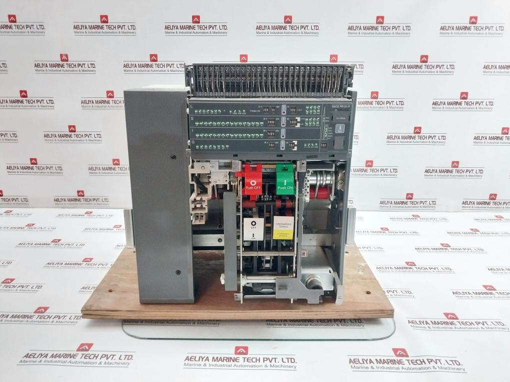Abb Sace E2S 10 Circuit Breaker 1000 A 690 V 65Ka Bm86100393