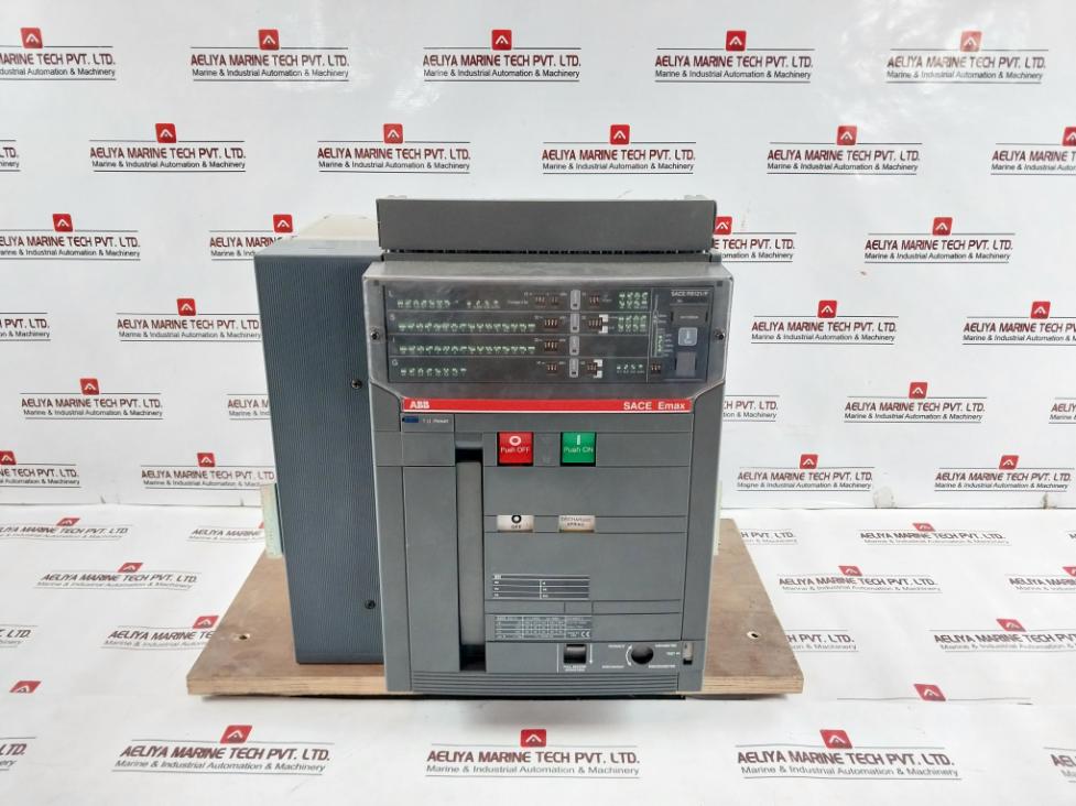 Abb Sace E2S 10 Circuit Breaker 1000 A 690 V Ac 50–60 Hz Iec 60947-2 Bm86100391