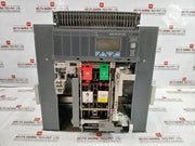 Abb Sace E3N 32 Air Circuit-breaker 50-60Hz 3A 400Vac V9S35Q01D Re0562