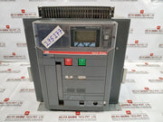 Abb Sace E3N 32 Air Circuit-breaker 50-60Hz 3A 400Vac V9S35Q01D Re0562