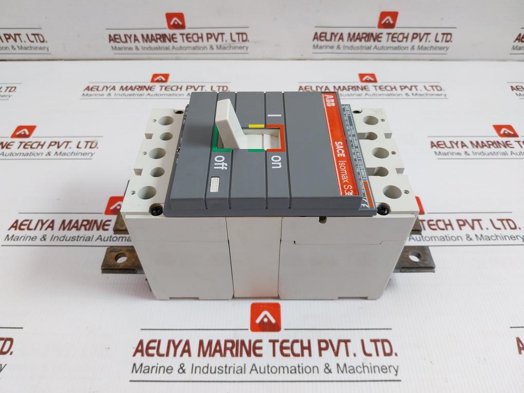 Abb Sace Isomax S3l 160