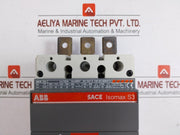 Abb Sace Isomax S3l 160
