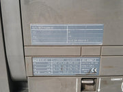 Abb Sace Pr122/P-lsi Sace Emax E4 Circuit Breaker 4000 A 690 V 50/60 Hz