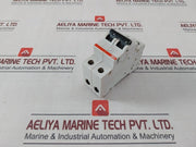 Abb Sh202M-c20 Miniature Circuit Breaker 50/60Hz Umax 230/400Vac Uimp 4Kv