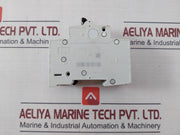 Abb Sh202M-c20 Miniature Circuit Breaker 50/60Hz Umax 230/400Vac Uimp 4Kv