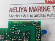 Abb Snaz1002A1 Printed Circuit Board 94V0