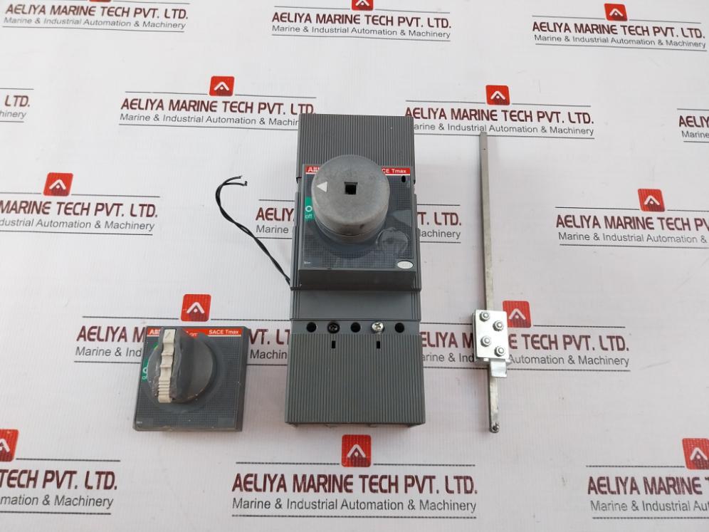Abb Tmax T2H 100 3 Pole Circuit Breaker 480V- 50/60Hz Bf31262884