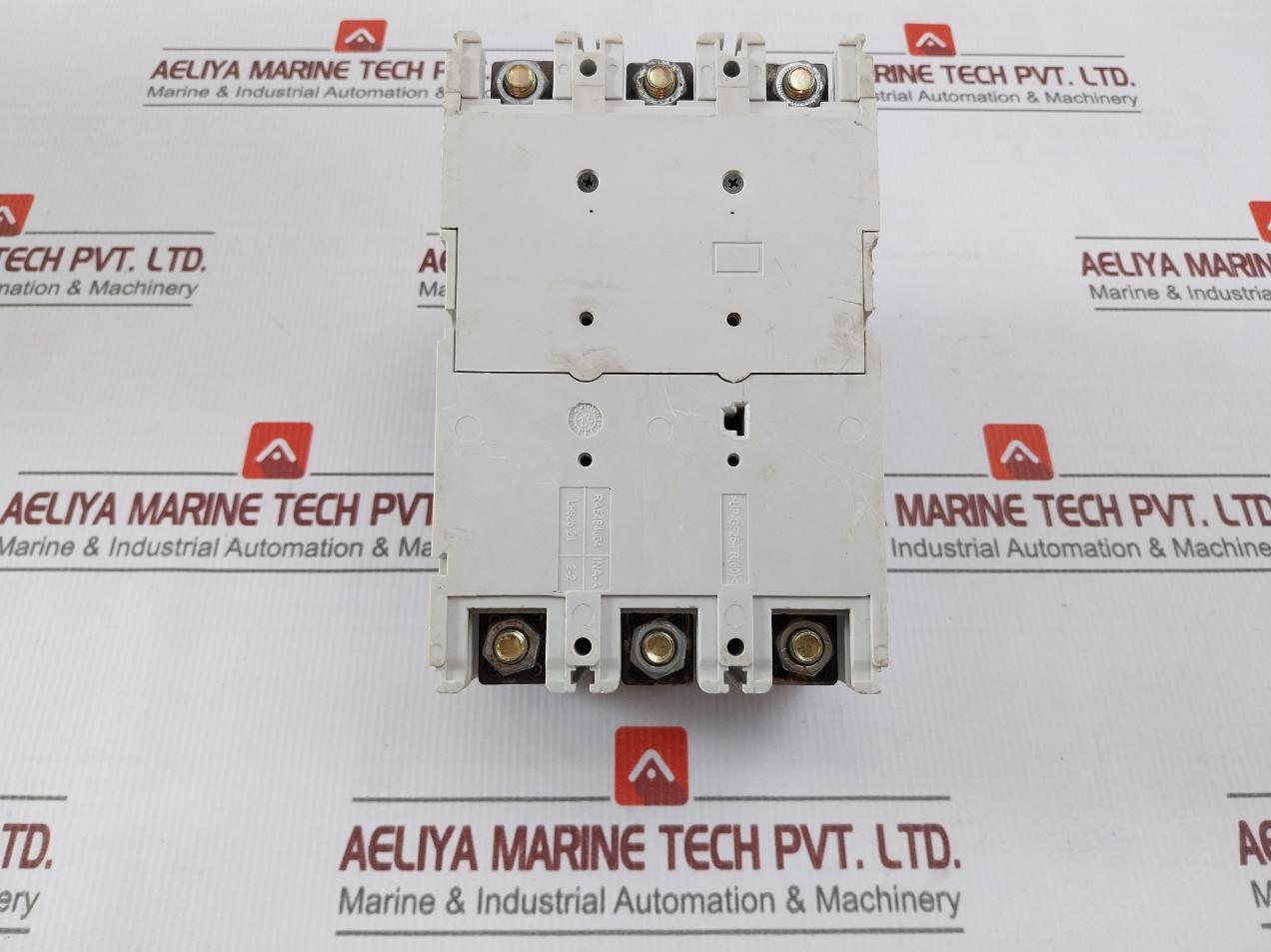 Abb Tmax Xt4S 250 Molded Case Circuit Breaker 50-60 Hz 1000V