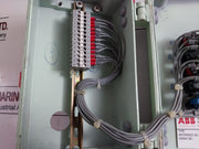Abb Xi 801 561 Alarm Pan. 4Th Eng Motor Starter
