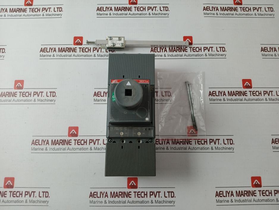 Abb Xt2H-125 Molded Case Circuit Breaker Sace Tmax 690V Ac-500V Dc 703-46