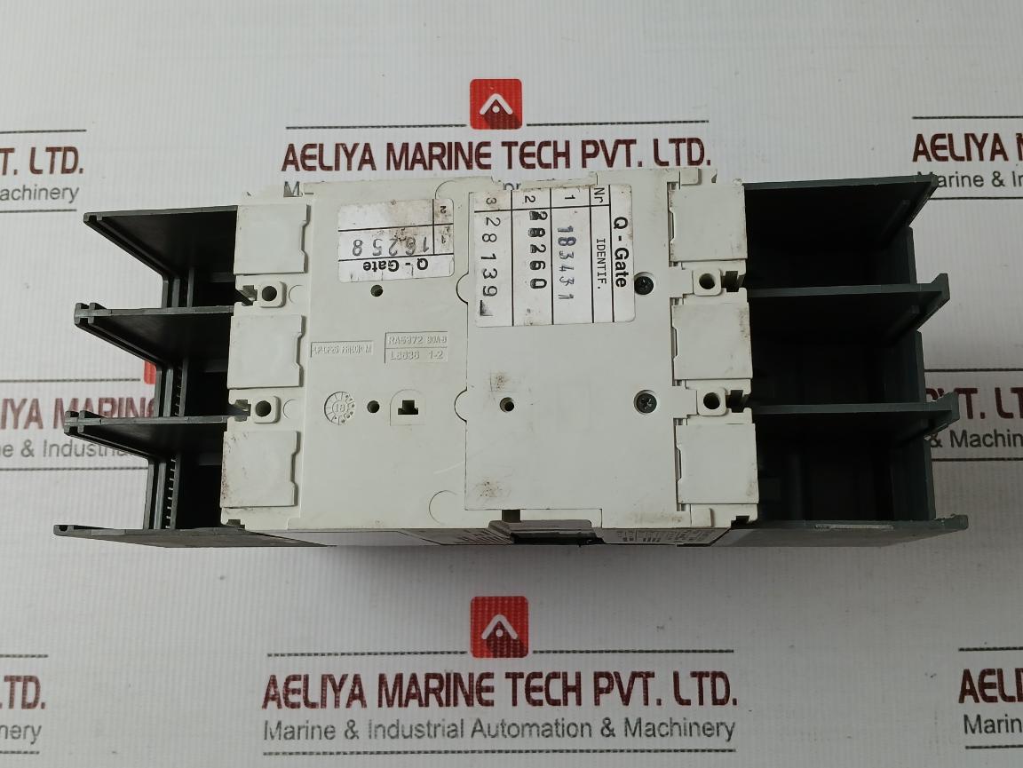 Abb Xt2H-125 Molded Case Circuit Breaker Sace Tmax 690V Ac-500V Dc 703-46