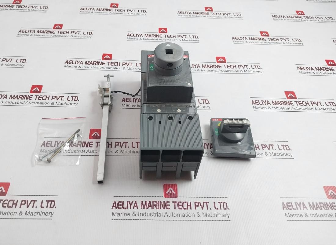 Abb Xt2H 125 Circuit Breaker Trip Unit Iec6094-2 8Hx0110306800000
