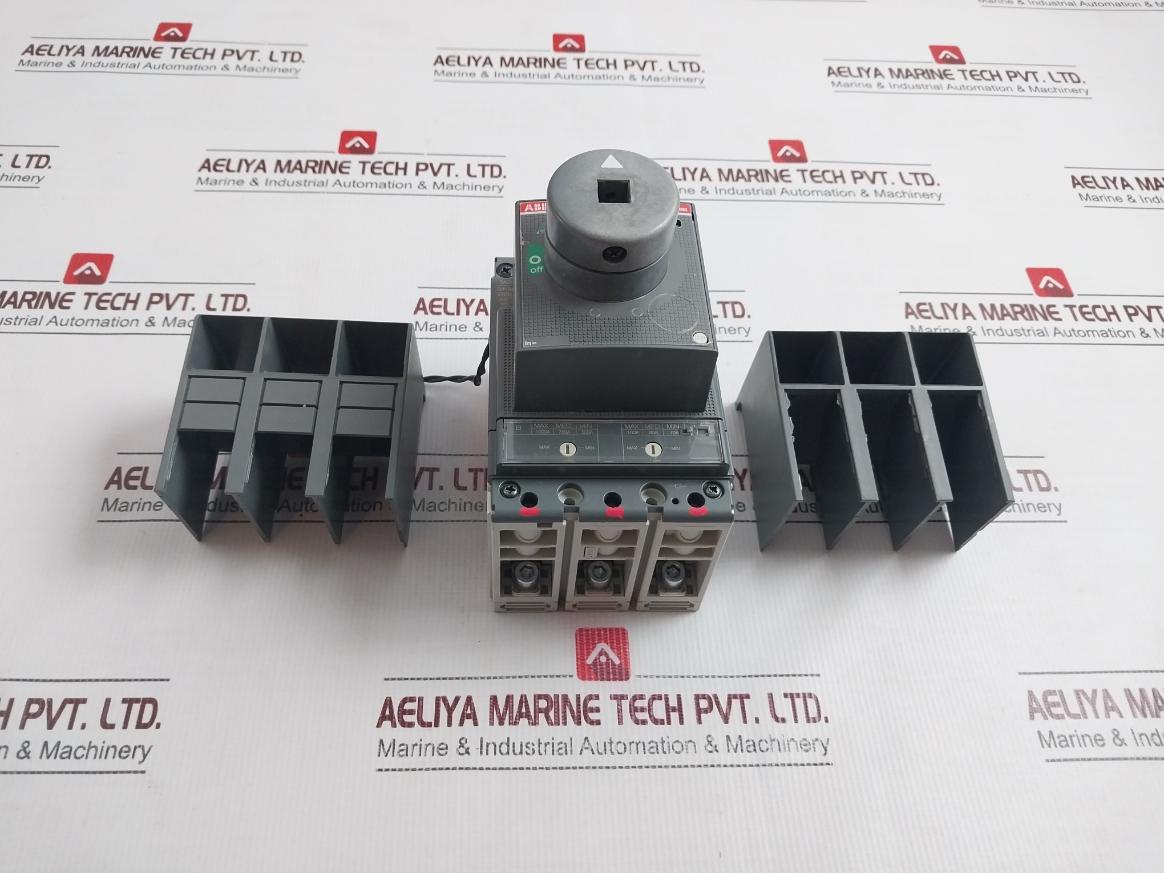 Abb Xt2H 125 Circuit Breaker Trip Unit Iec6094-2 8Hx0110306800000