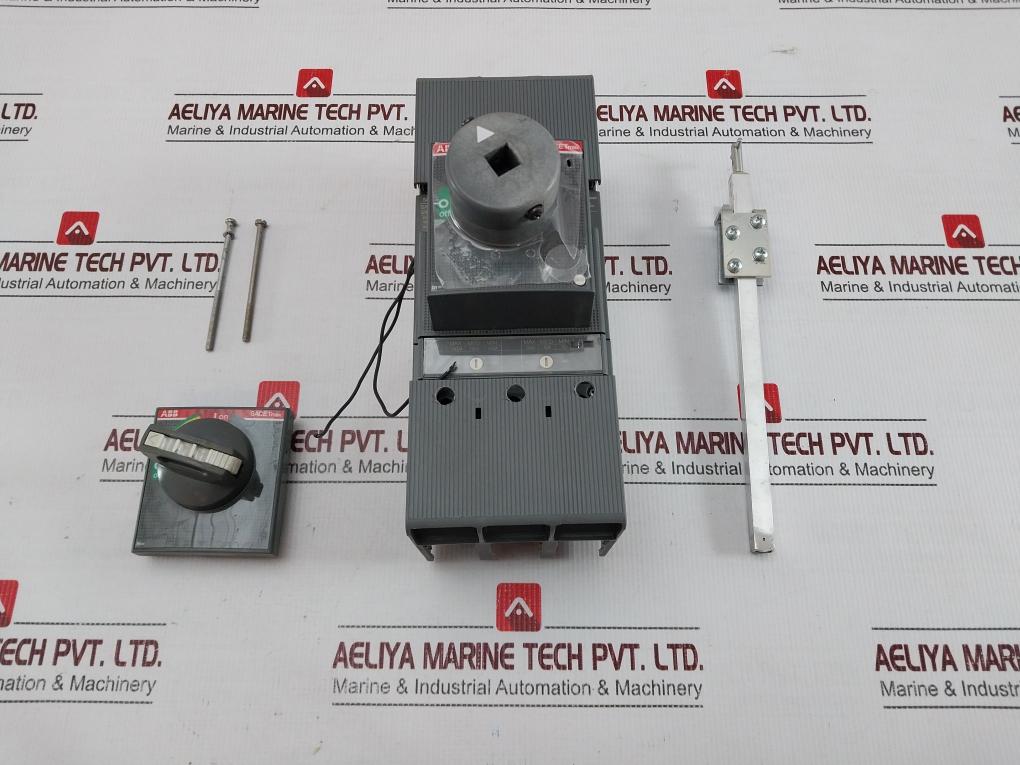 Abb Xt2H 125 Sace Tmax Circuit Breaker Trip Unit 690V Ac-500V Dc 50-60 Hz