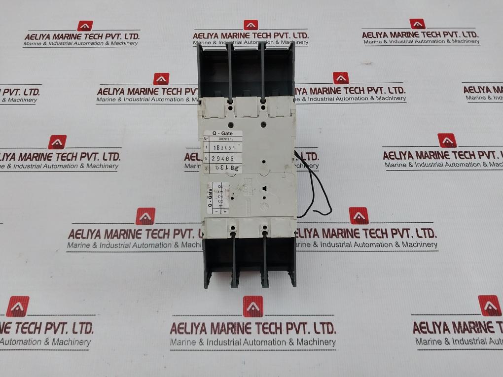 Abb Xt2H 125 Sace Tmax Circuit Breaker Trip Unit 690V Ac-500V Dc 50-60 Hz