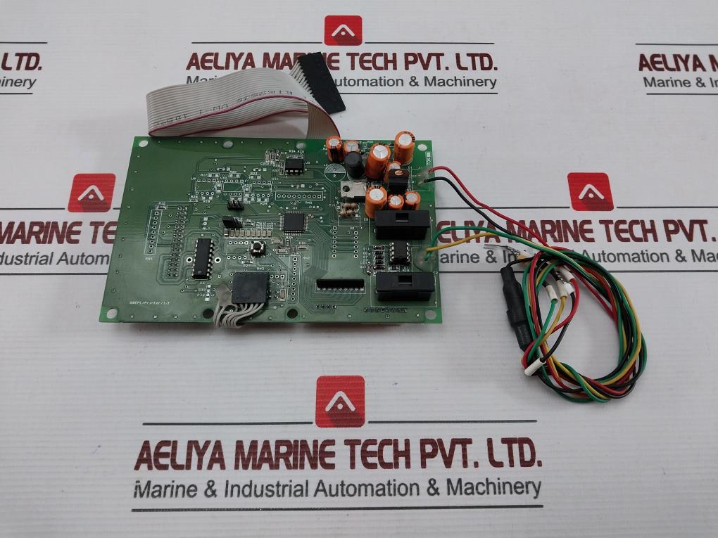 Abepl P238031 Pcb Assembly USED