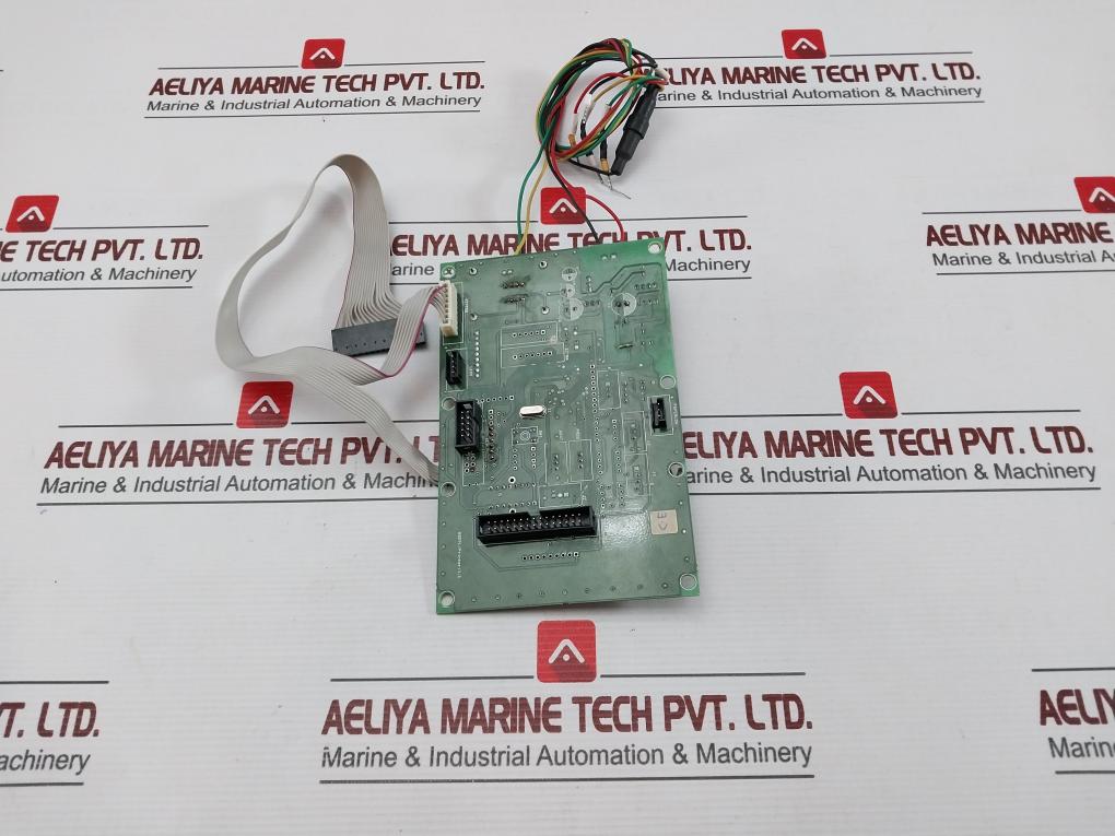 Abepl P238031 Pcb Assembly USED