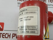 Absolute Rotary Encoder Ce-65-M Tr Electronic 11-27v Dc