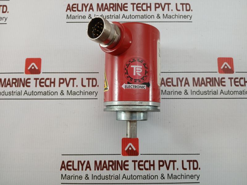 Absolute Rotary Encoder Ce-65-M Tr Electronic 11-27v Dc