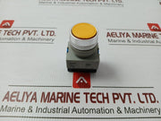 Abw Hw-C10 Push Button With Contact Block Base Brand Idec 600v 10a