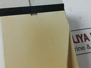 Ac-11 3A/250V Aa 9906.82 Minitimer Relay Brand E.Dold U.Sohne