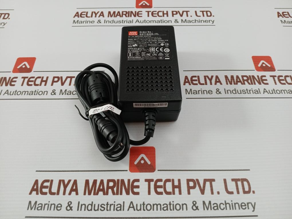 Ac-Dc-Switching-Adaptor-Mean-Well-Input-100-240Vac-50-60Hz-0-5A-Gst18A05-209917-1