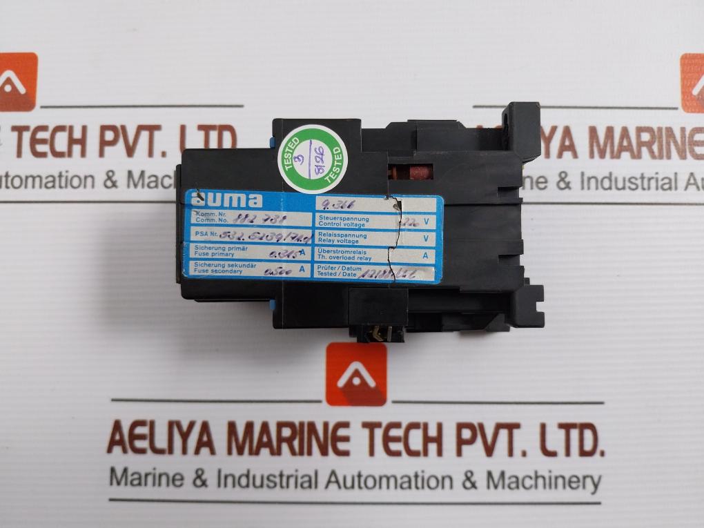 Ac-Magnetic-Contactor-12A-600Va-C-By-Bbc-B9-30-209596-1