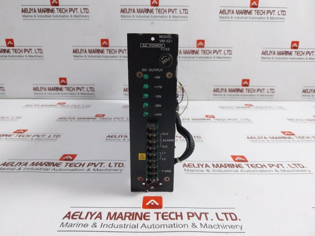 Ac-Power-Supply-Sst-Vm-5z-Brand-Shinkawa-Vm-5z1-1